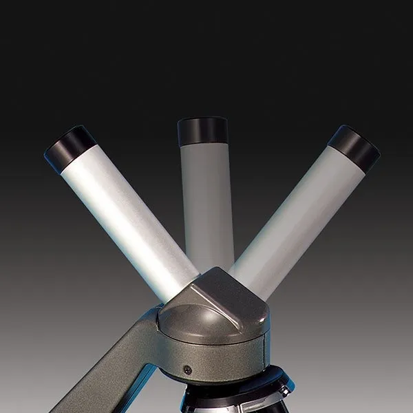 1000x Optical Microscope with Dual Lights