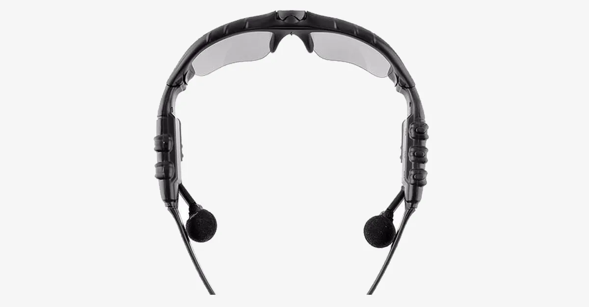 2-in-1 Wireless Bluetooth Earphone Sunglasses