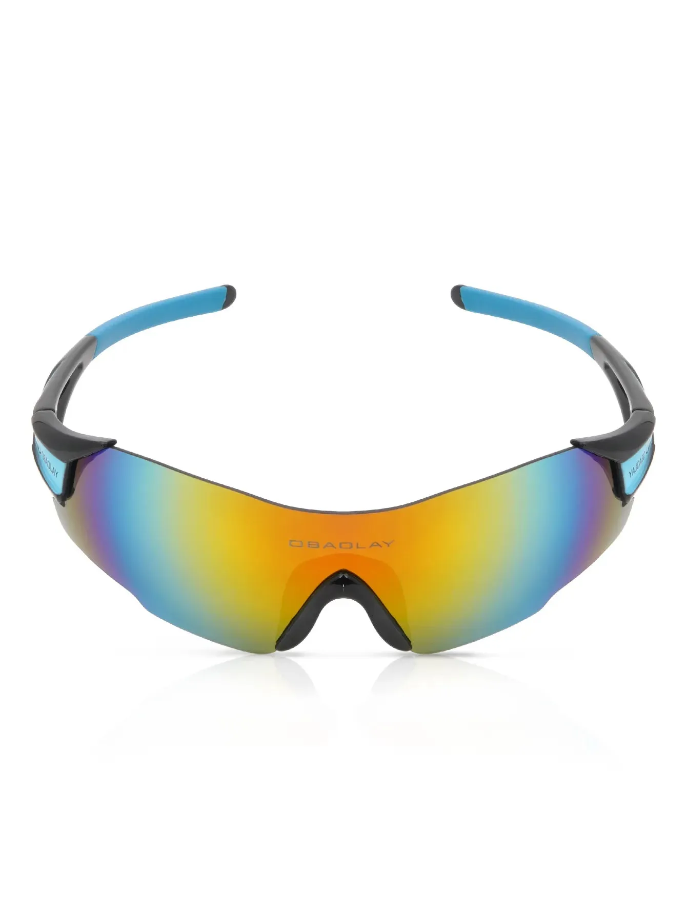 2023 OBAOLAY New Design Men Women Summer PC Cycling Glasses Outdoor Bicycle  Sport Sunglasses Running Eyewear Climbing Fishing