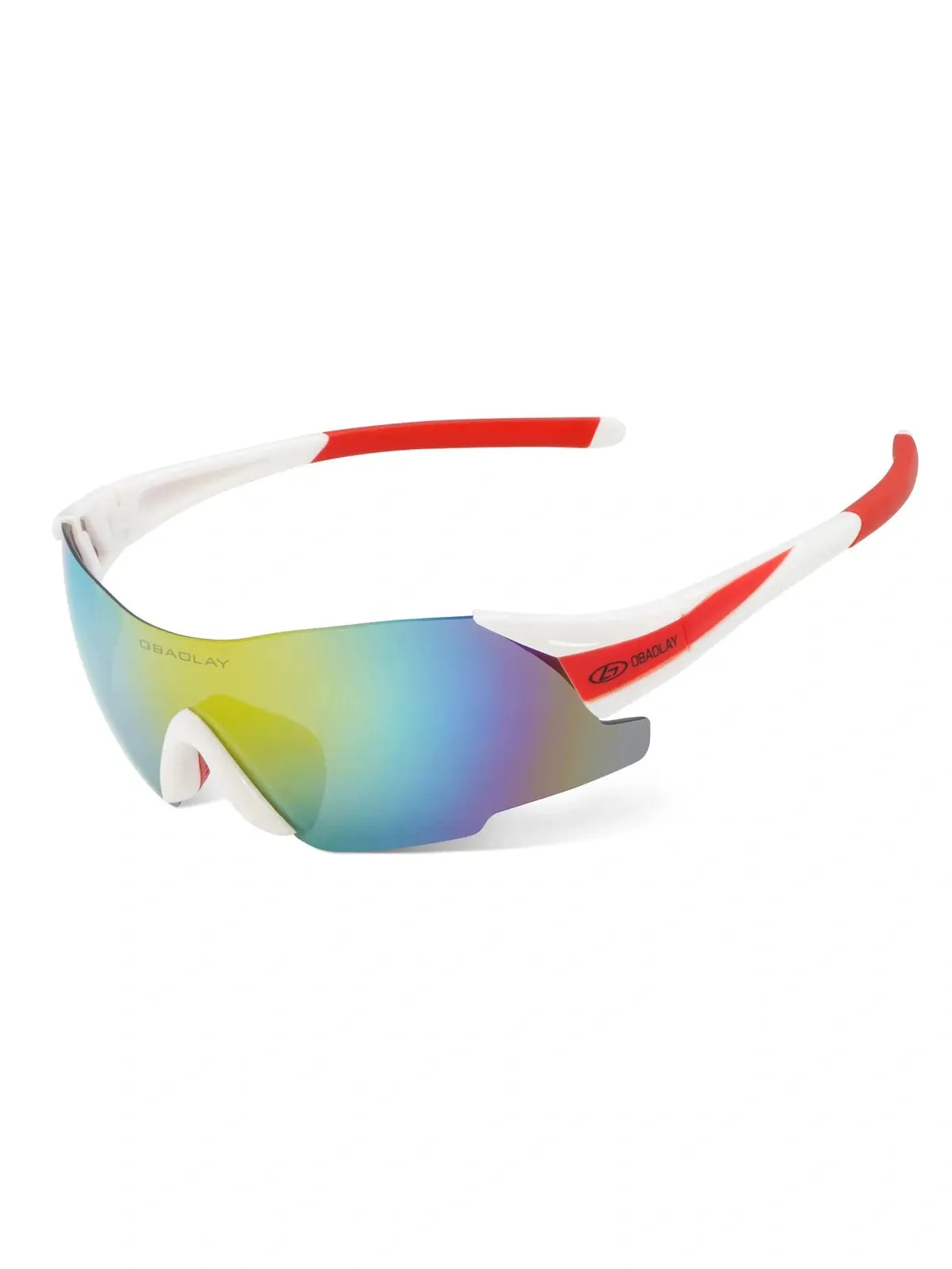 2023 OBAOLAY New Design Men Women Summer PC Cycling Glasses Outdoor Bicycle  Sport Sunglasses Running Eyewear Climbing Fishing