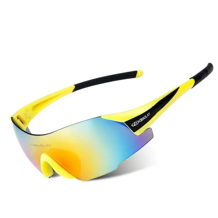 2023 OBAOLAY New Design Men Women Summer PC Cycling Glasses Outdoor Bicycle  Sport Sunglasses Running Eyewear Climbing Fishing