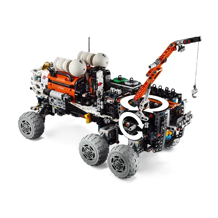 42180 MARS CREW EXPLORATION ROVER