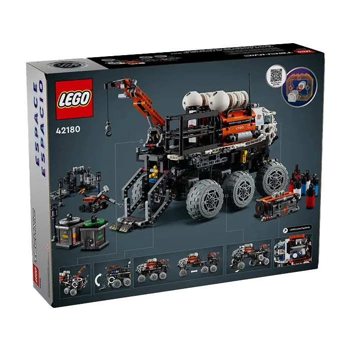 42180 MARS CREW EXPLORATION ROVER