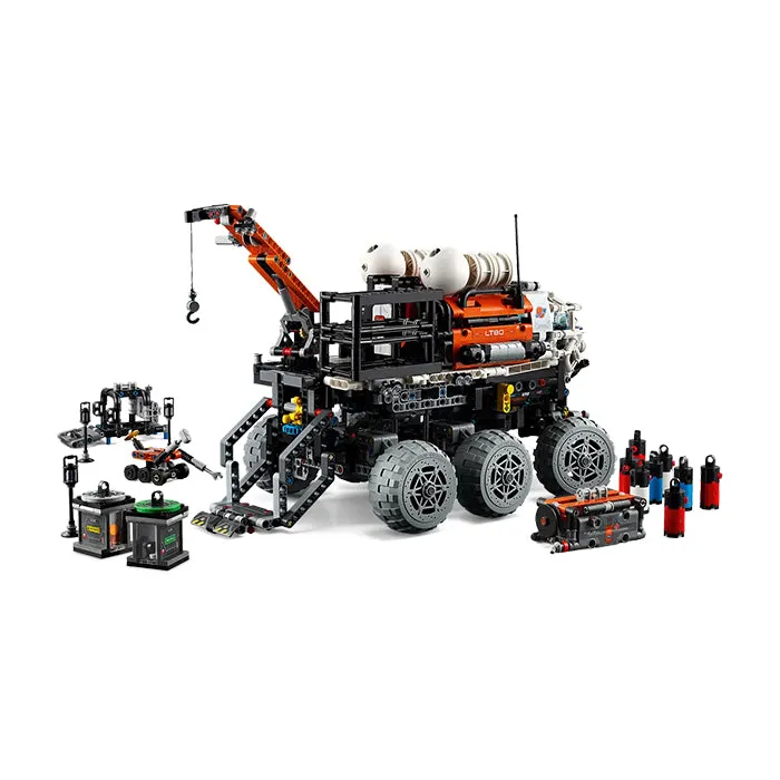 42180 MARS CREW EXPLORATION ROVER