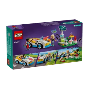 42609 ELECTRIC CAR AND CHARGER