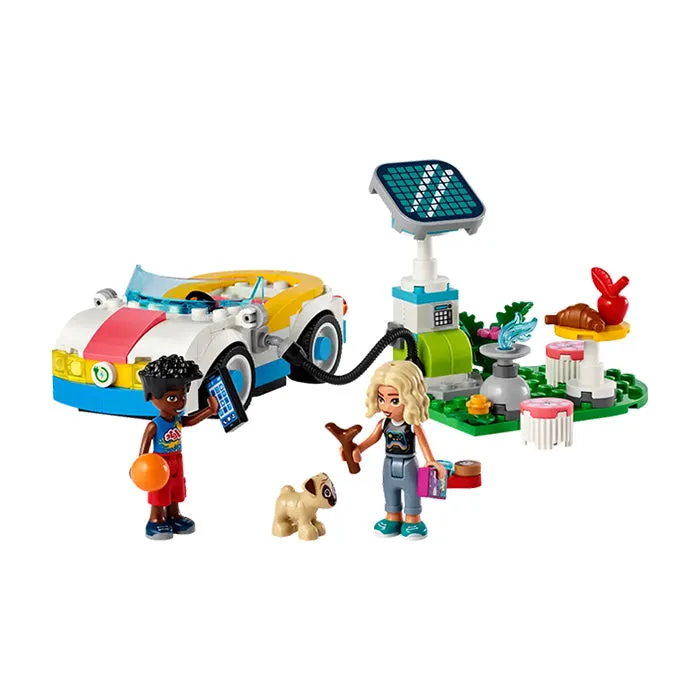 42609 ELECTRIC CAR AND CHARGER