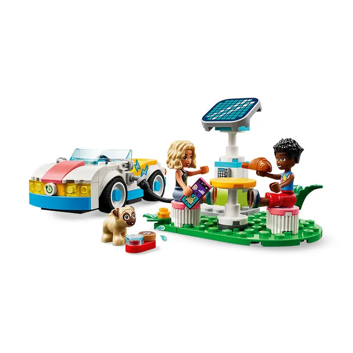 42609 ELECTRIC CAR AND CHARGER