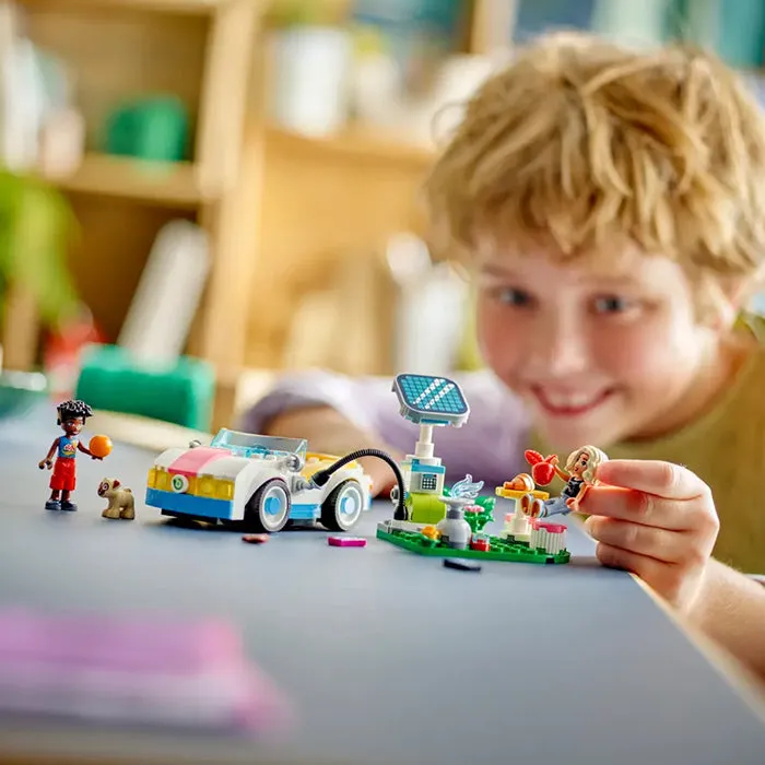 42609 ELECTRIC CAR AND CHARGER
