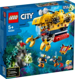 60264 Ocean Exploration Submarine
