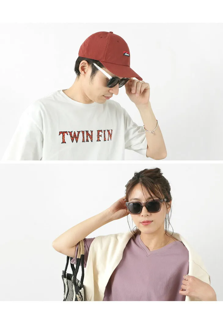 A.KJAERBEDE / NANCY wide frame sunglasses