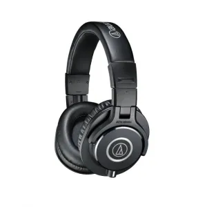 Audio-Technica ATH-M40x Professional Studio Monitor Headphones