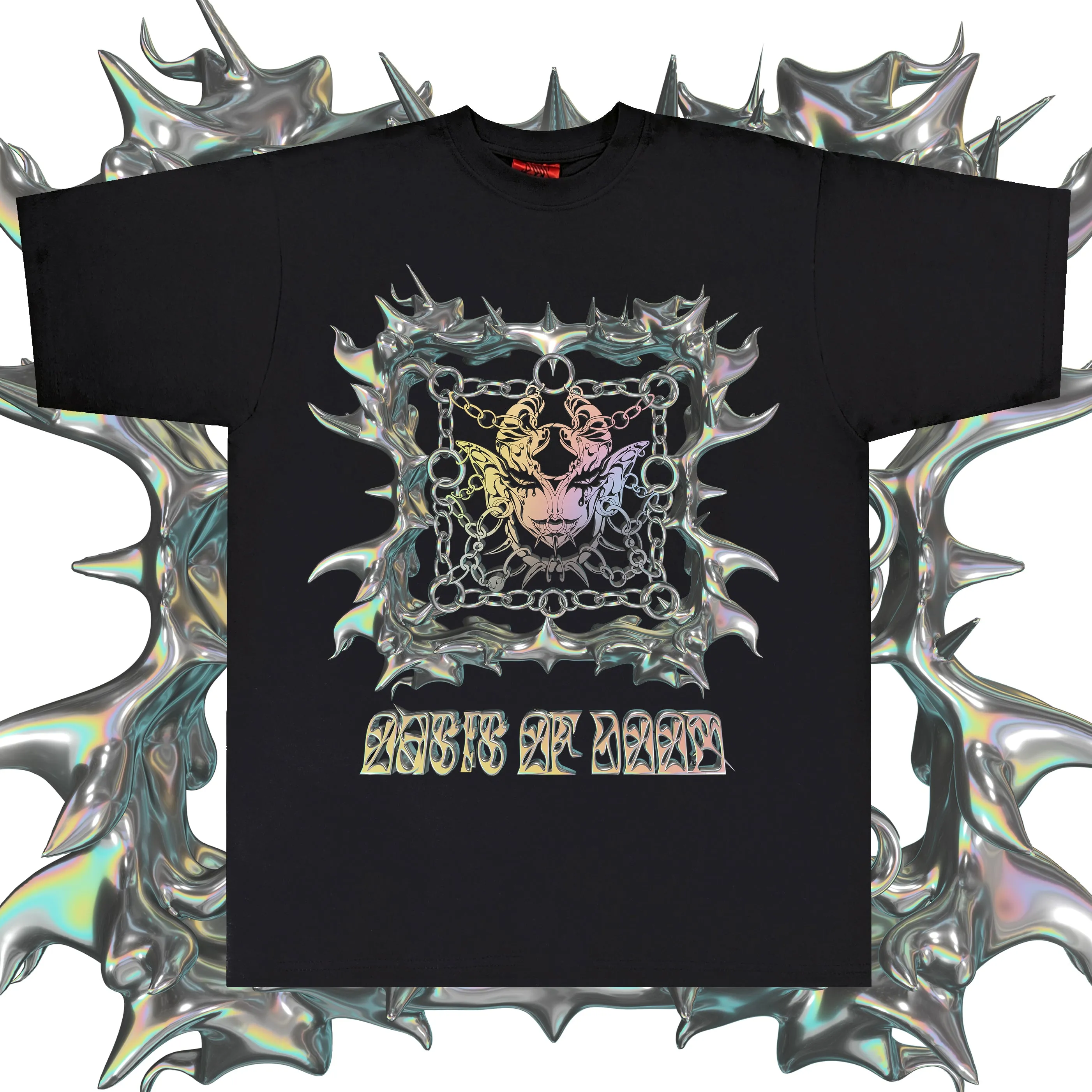 AUGMENTED REALITY - OASIS OF DOOM TEE