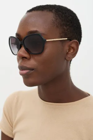 B4193 Round Sunglasses