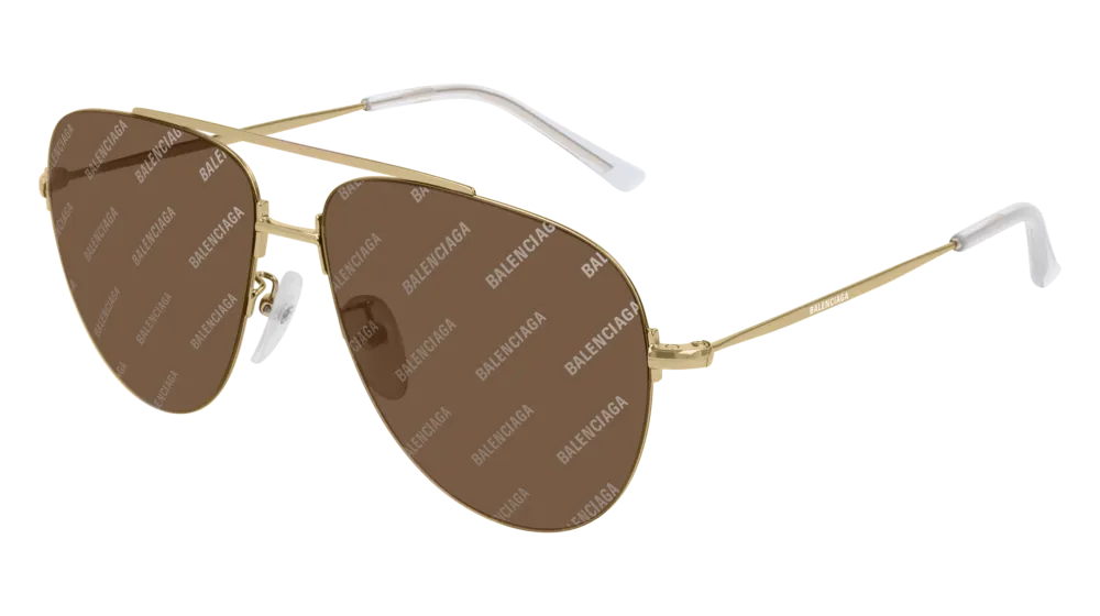 Balenciaga BB0013S 005 59 Unisex Sunglasses