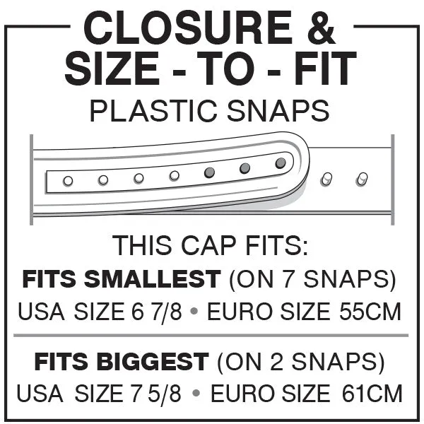 BDSPAP1-2 (KHAKI / WHITE MESH)