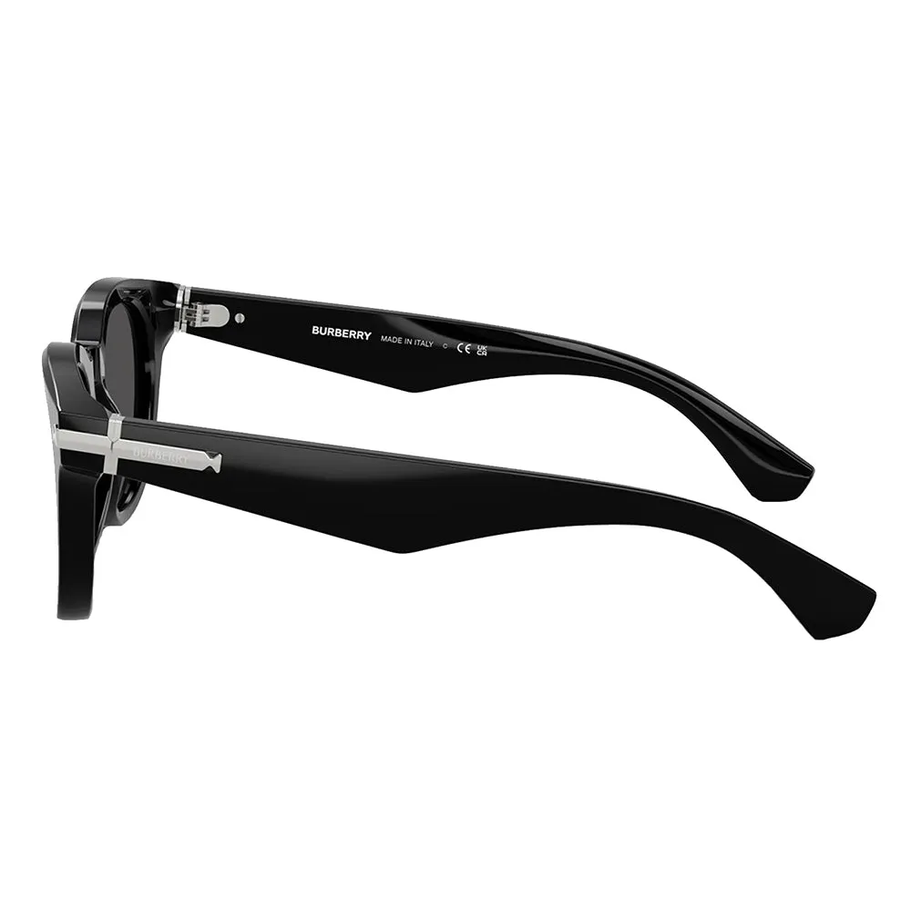 BE 4439 300187 51mm Unisex Round Sunglasses