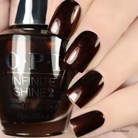 Black To Reality * OPI Gelcolor