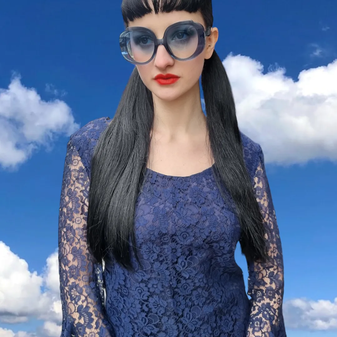 Blue Shades