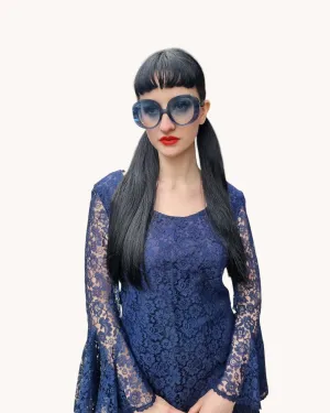 Blue Shades