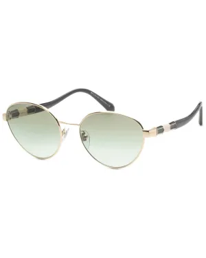 Bulgari Women's 6155 55Mm Sunglasses