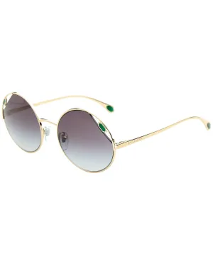 Bulgari Women's 6159 54Mm Sunglasses