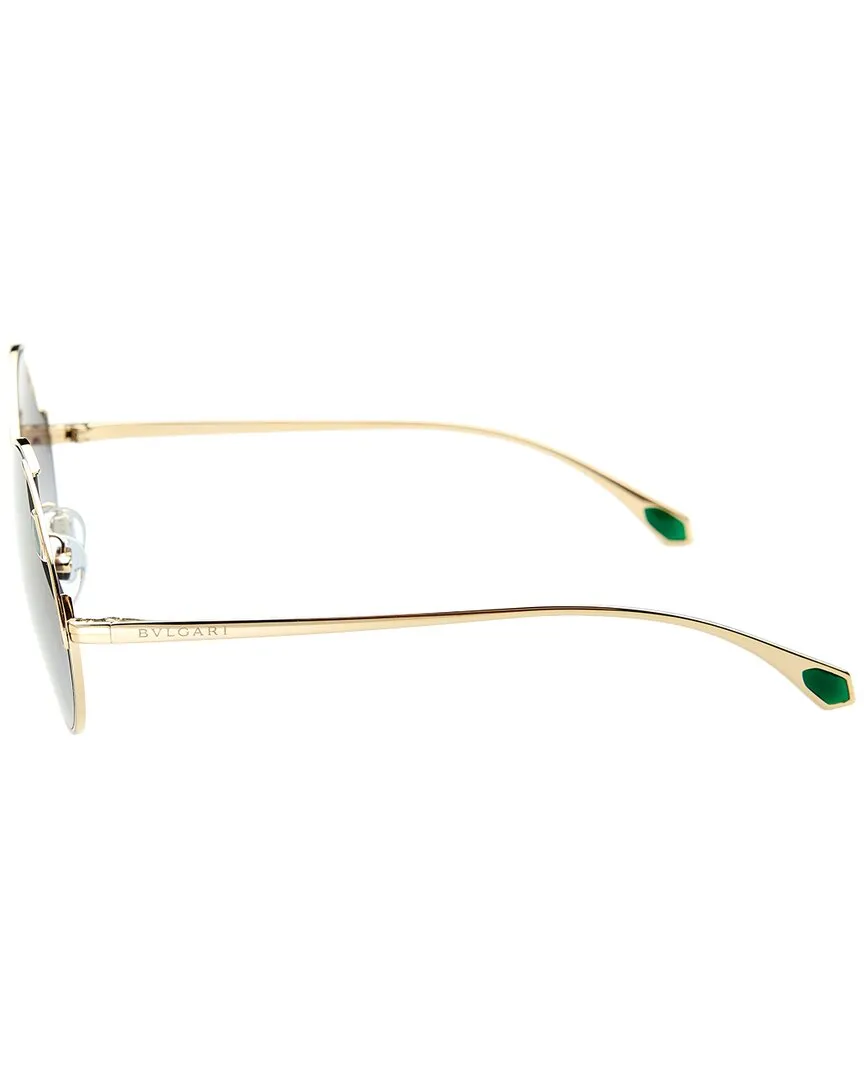 Bulgari Women's 6159 54Mm Sunglasses