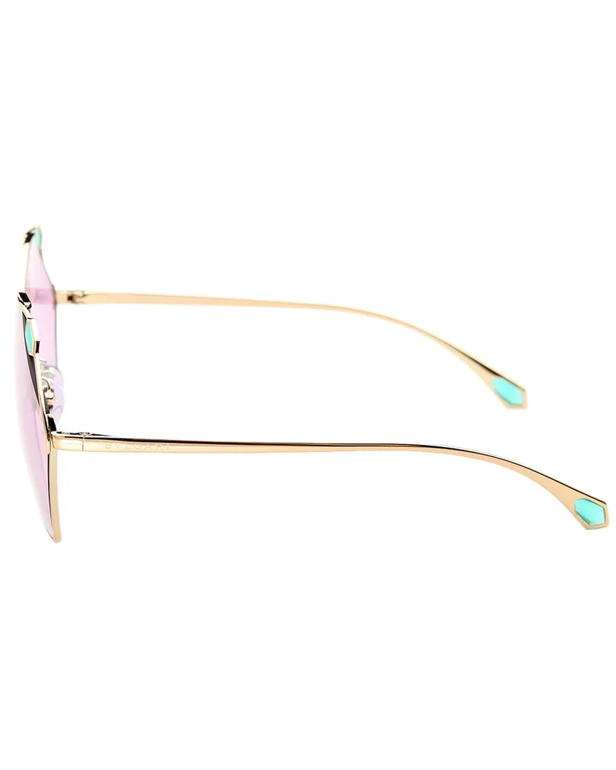 Bulgari Women's 6160 58Mm Sunglasses