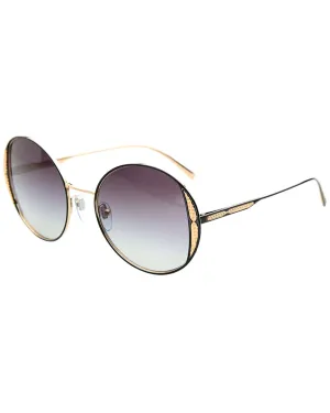 Bulgari Women's 6169 53Mm Sunglasses