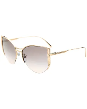 Bulgari Women's 6170 55Mm Sunglasses