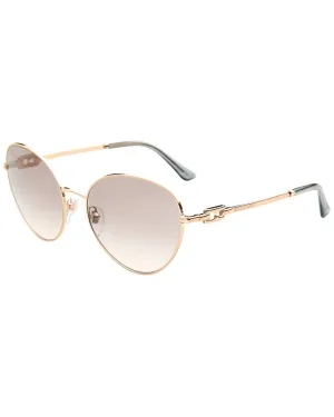 Bulgari Women's 6174 58Mm Sunglasses
