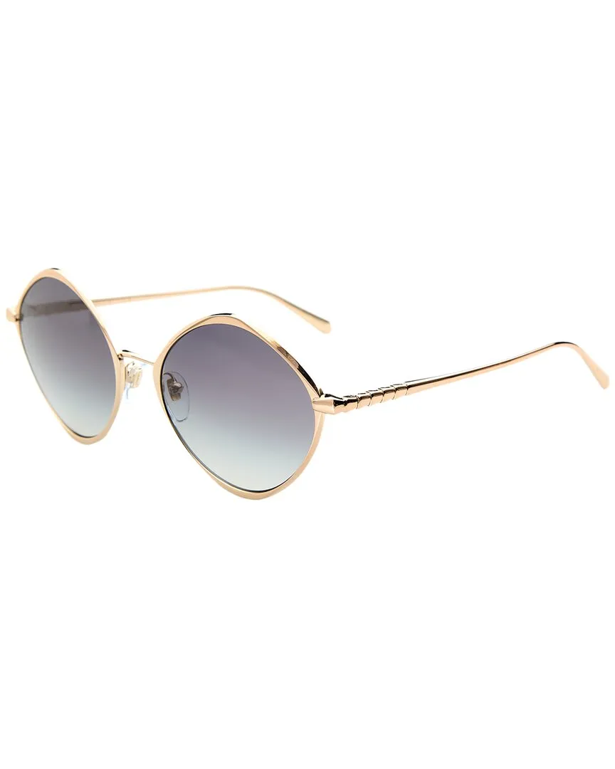 Bulgari Women's 6186K 56Mm Sunglasses
