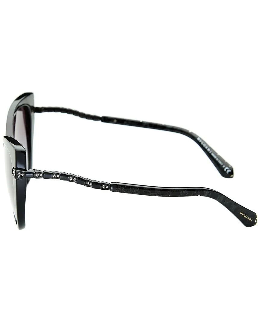 Bulgari Women's 8236B 55Mm Sunglasses