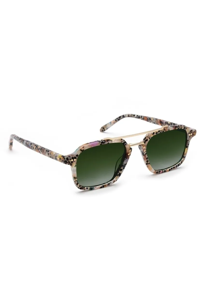 Colton in Poppy 18K