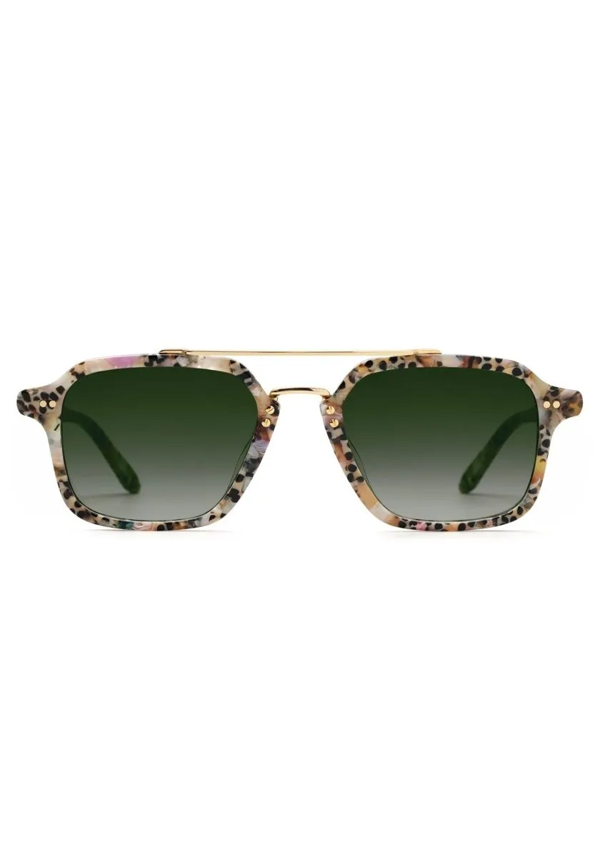 Colton in Poppy 18K