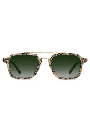 Colton in Poppy 18K