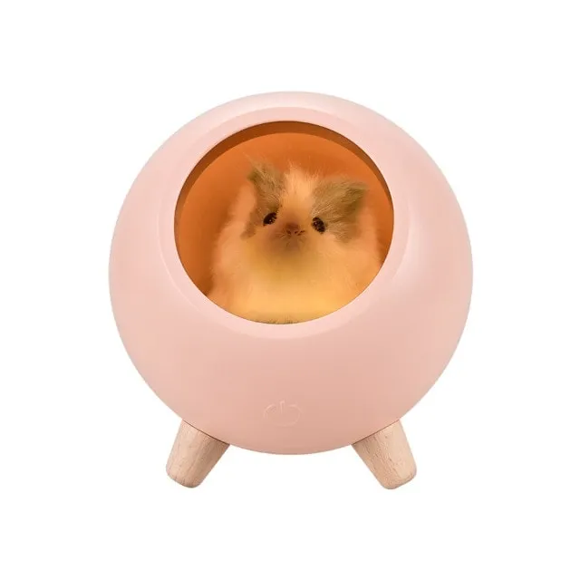 Cute Cat Bluetooth Speaker