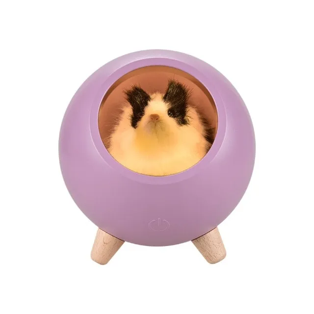 Cute Cat Bluetooth Speaker