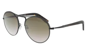 Damaged/ Store Return Tom Ford FT0449 05K Jessie Black Aviator Sunglasses