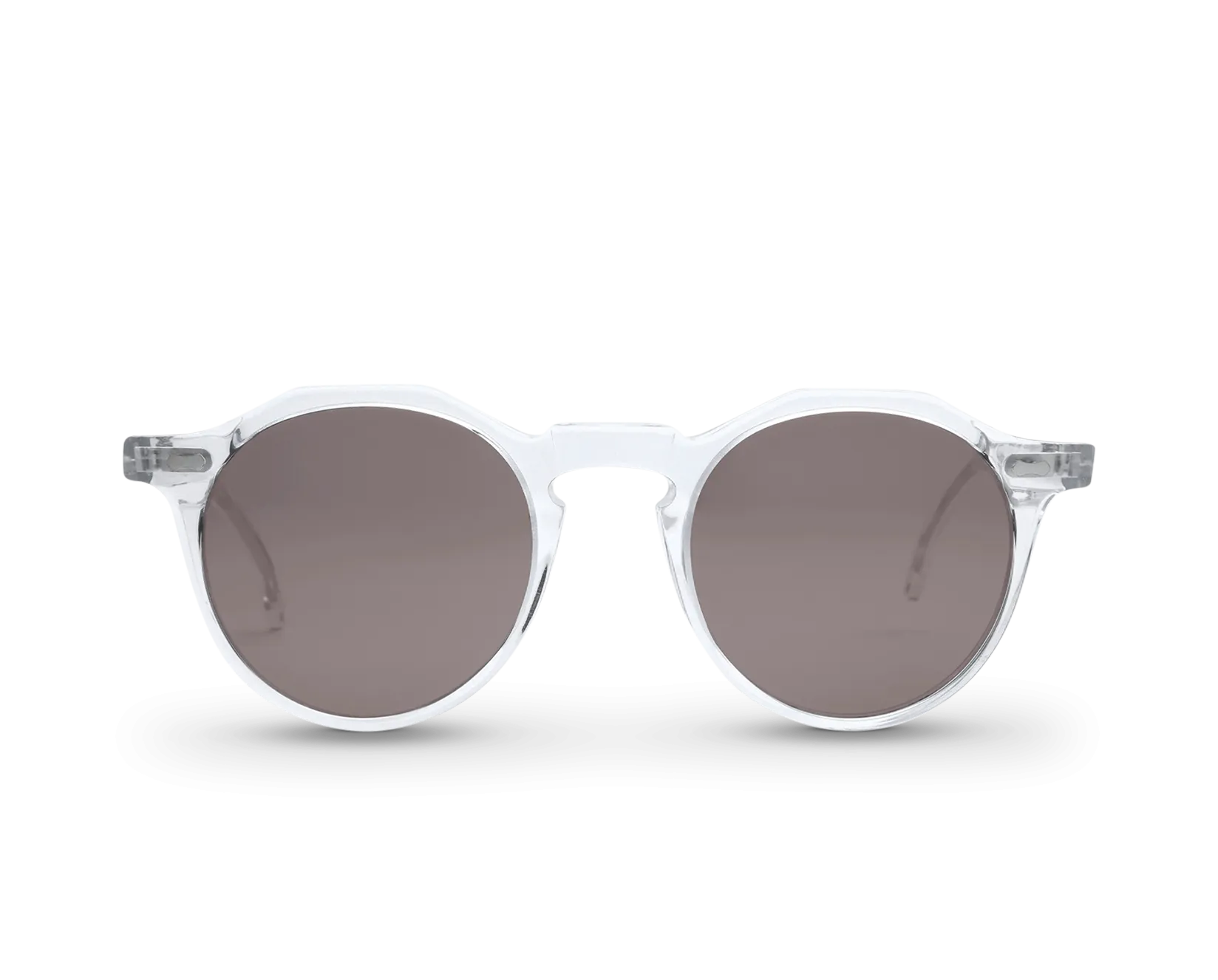 ECO Lapel – Transparent/Grey