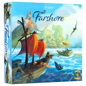 Everdell Farshore Exploration Game