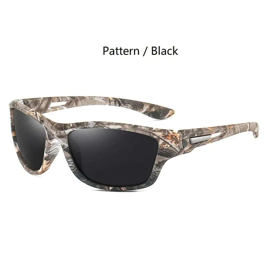 Fashion Sports Polarized Sunglasses Men Women Fishing Hiking Running Cycling Mountaineering Man Sport Sun Glasses UV400 Eyewear