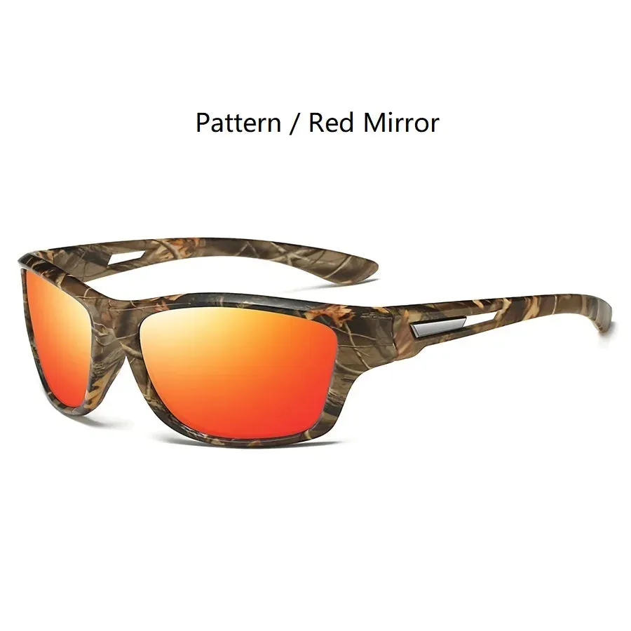 Fashion Sports Polarized Sunglasses Men Women Fishing Hiking Running Cycling Mountaineering Man Sport Sun Glasses UV400 Eyewear