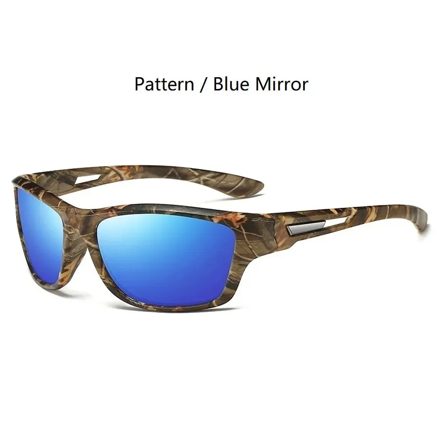 Fashion Sports Polarized Sunglasses Men Women Fishing Hiking Running Cycling Mountaineering Man Sport Sun Glasses UV400 Eyewear