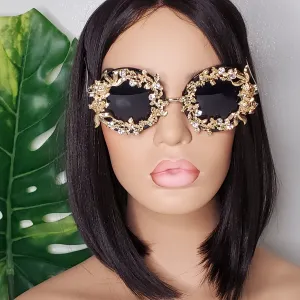 Fish Garden Sunglasses