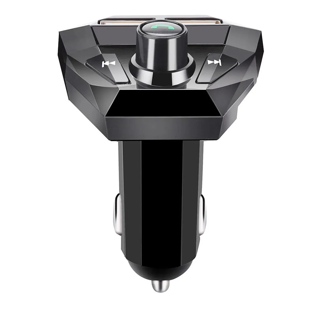 G18 Car Mp3 Player Wireless Bluetooth-compatible Hands-free Dual