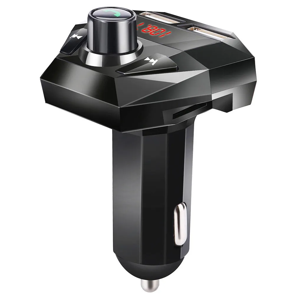 G18 Car Mp3 Player Wireless Bluetooth-compatible Hands-free Dual