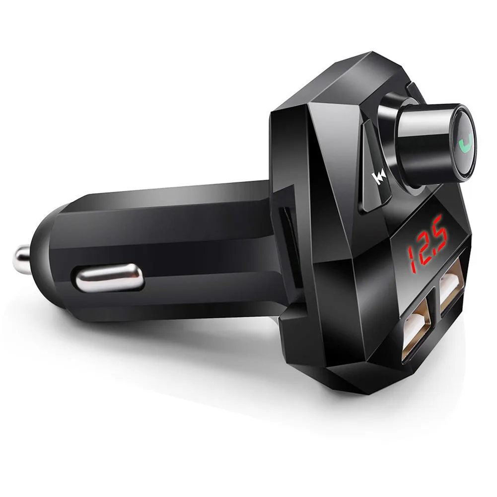G18 Car Mp3 Player Wireless Bluetooth-compatible Hands-free Dual