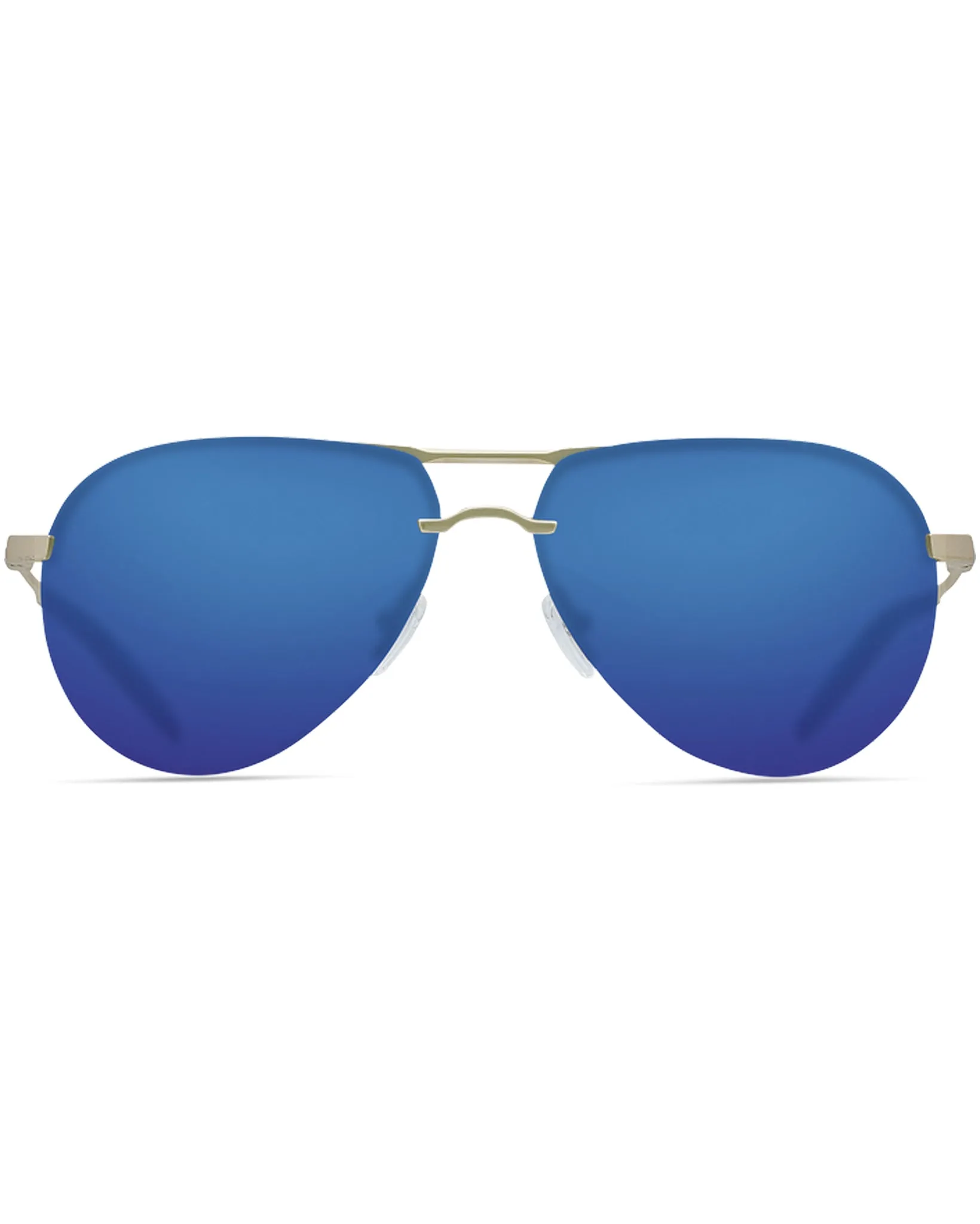 Helo Blue Mirror Sunglasses