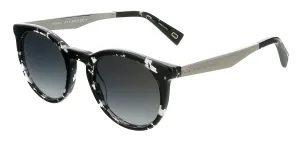 Marc Jacobs MARC204S 09WZ Havana Black Round Sunglasses