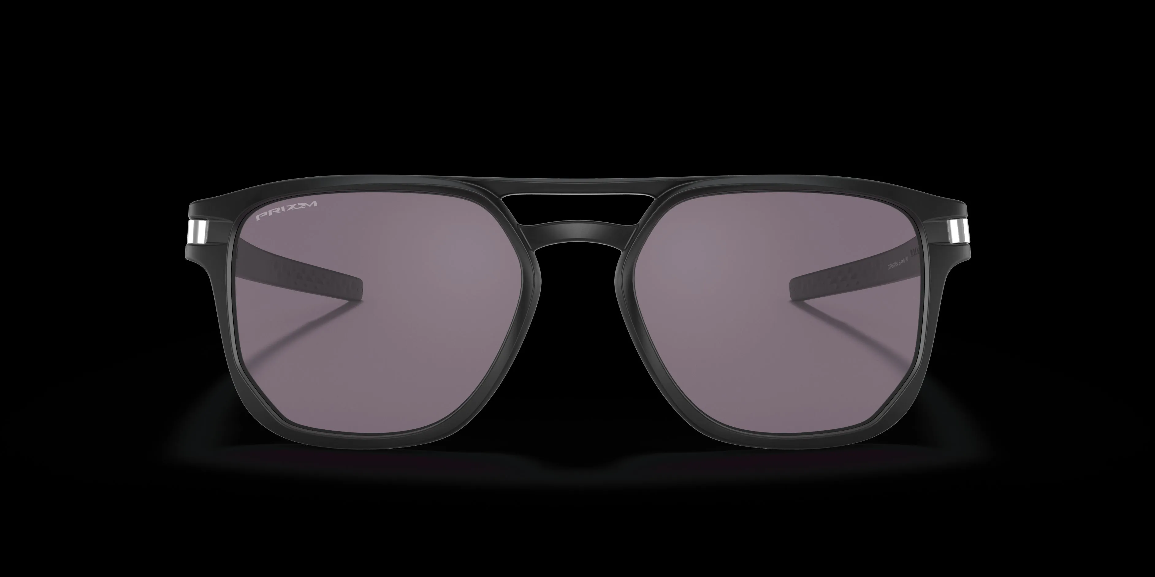 Oakley Latch Beta Matte Black W/ Prizm Grey
